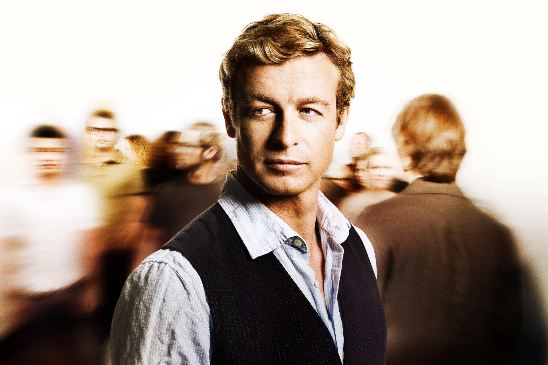 THE MENTALIST／メンタリスト シーズン1【吹替】 | ワーナーブラザース